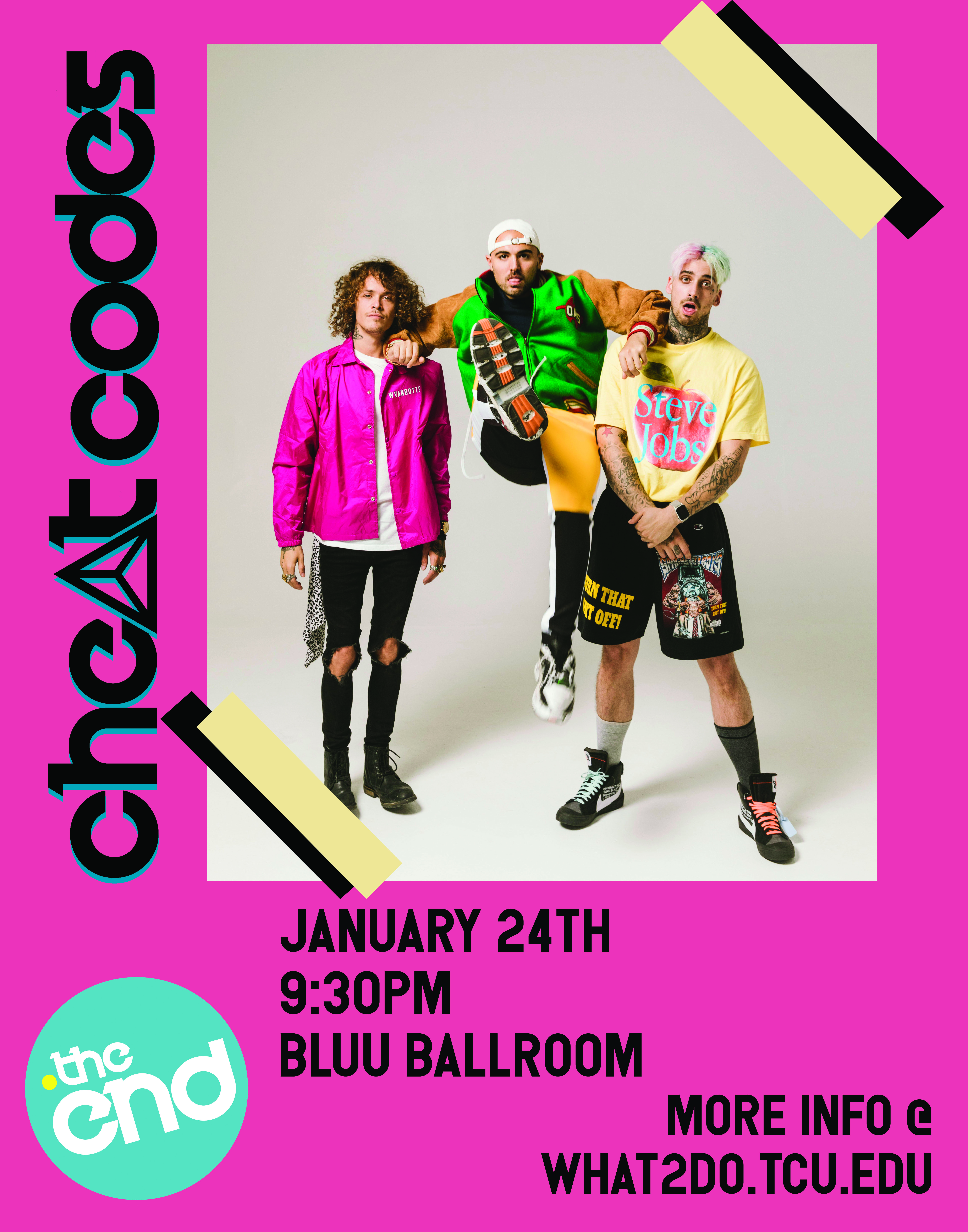 Cheat codes music band fadidea