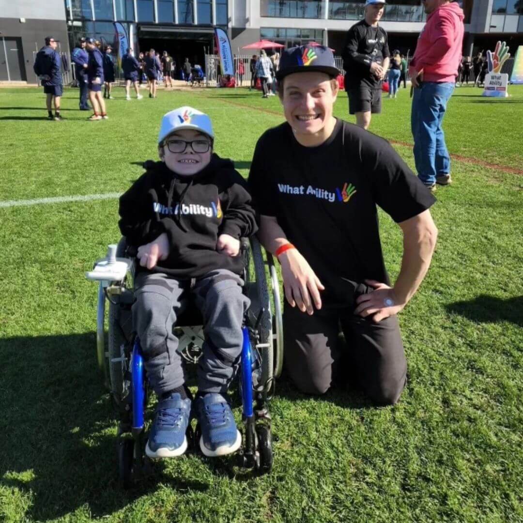 ATHLETES NSW What Ability