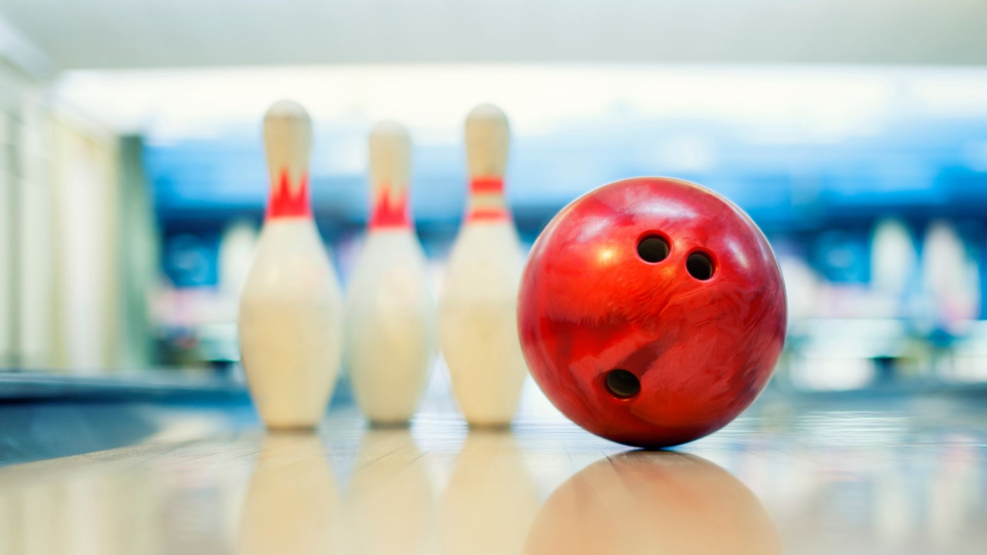 Ten Pin Bowling What Ability Foundation