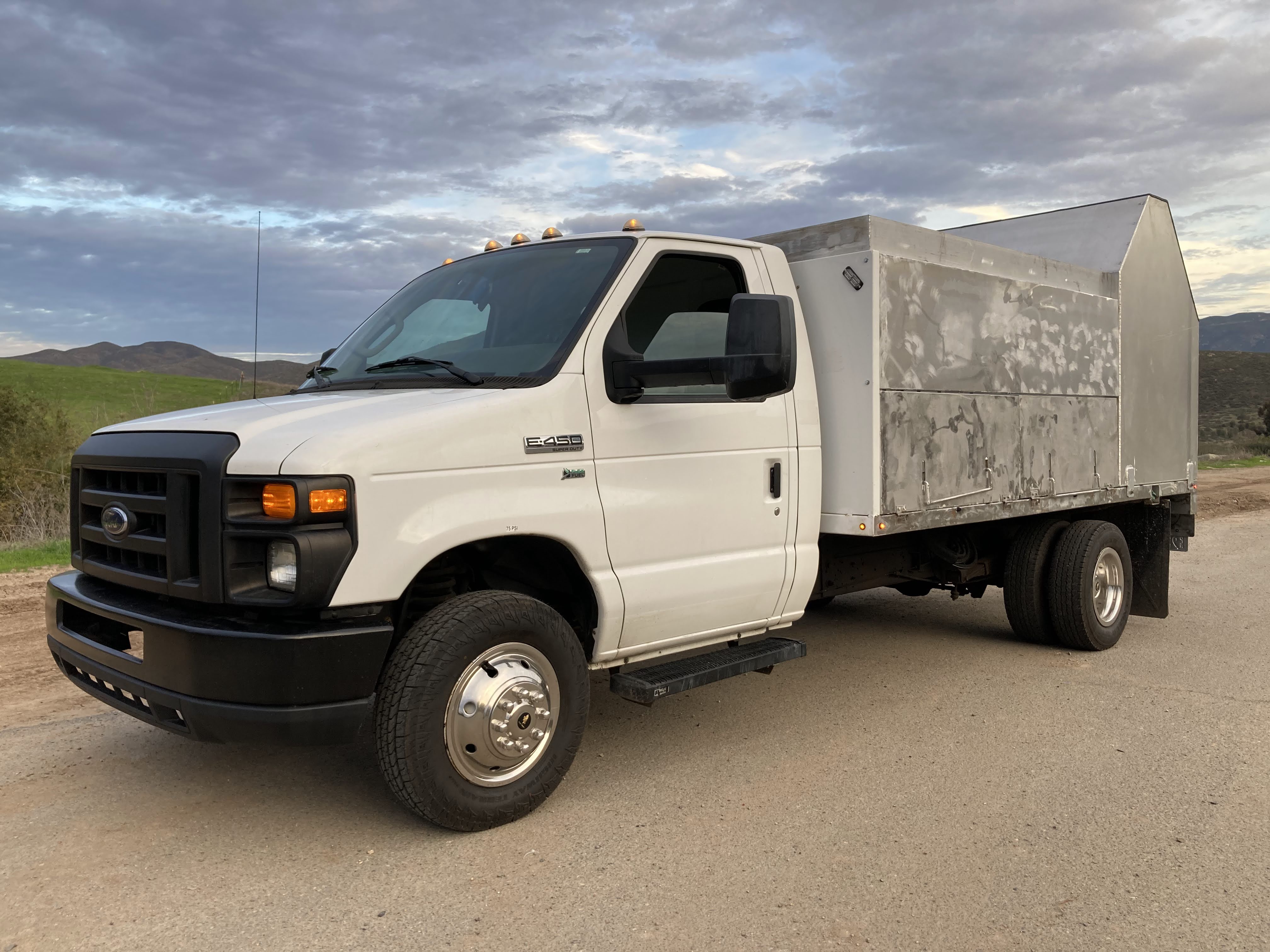 Trucks for sale San Diego Trash Can Cleaning