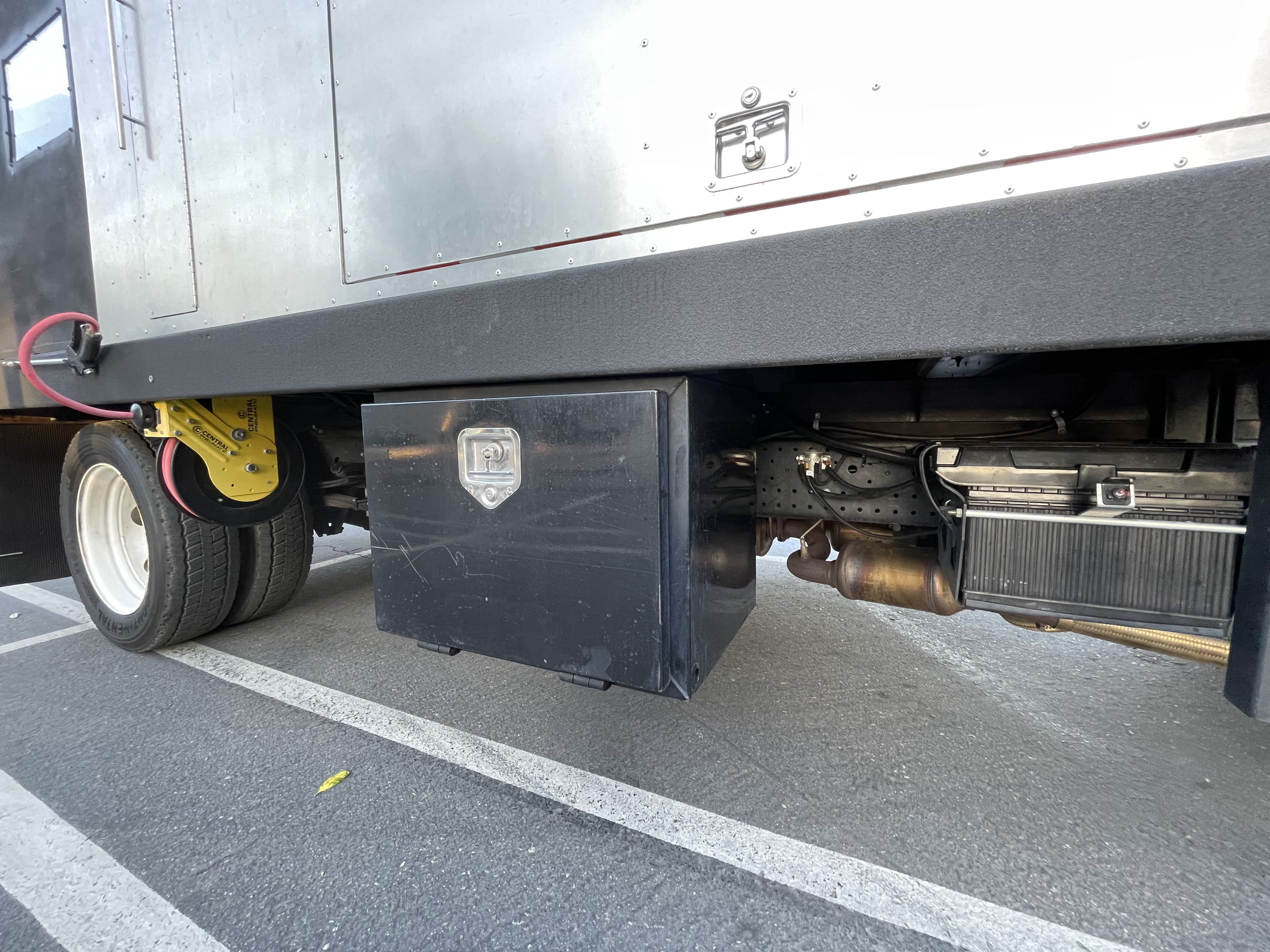 Trucks for sale San Diego Trash Can Cleaning