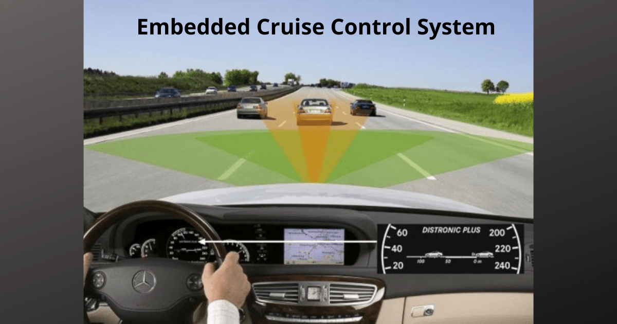Embedded Systems Used In Cars! What After College