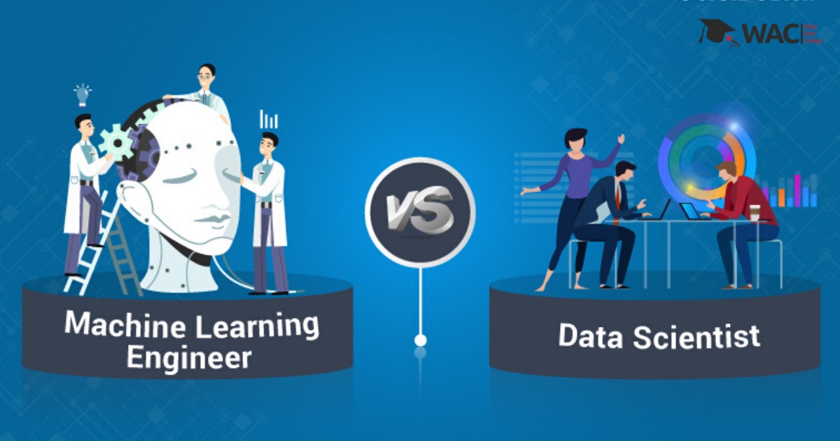 Machine Learning Engineer vs Data Scientists What After College