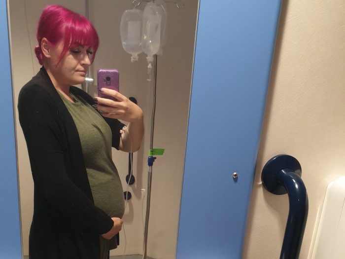 8 Things Being Pregnant and Chronically Ill Taught Me