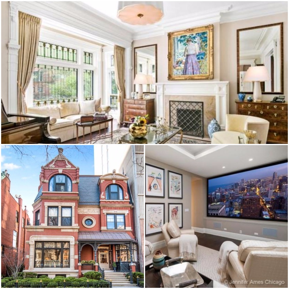 Historic Gold Coast Real Estate Attracts Latest Chicago Star Steele