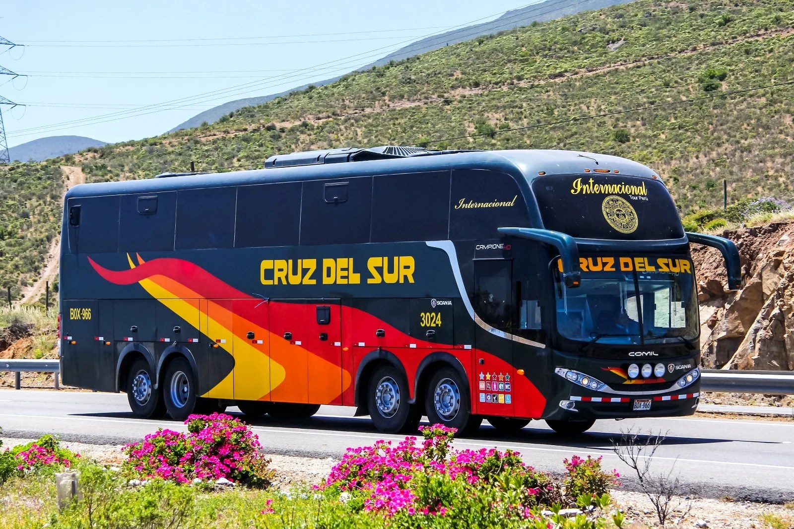 Buses en Perú WHAT A TRIP(04)