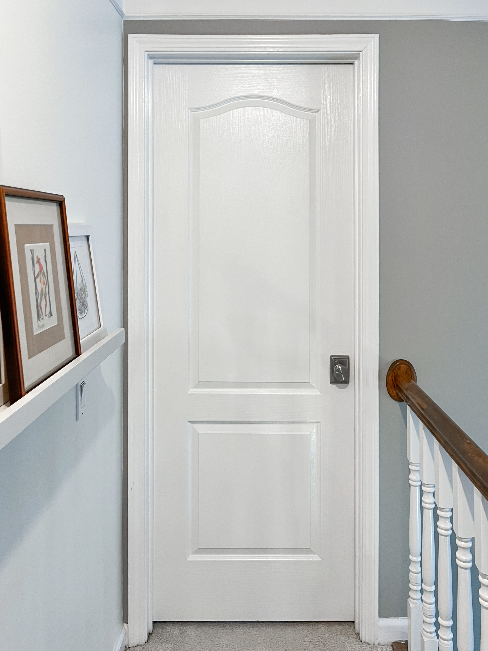 The Best Paint Strategy to Refresh Interior Doors What BB Built
