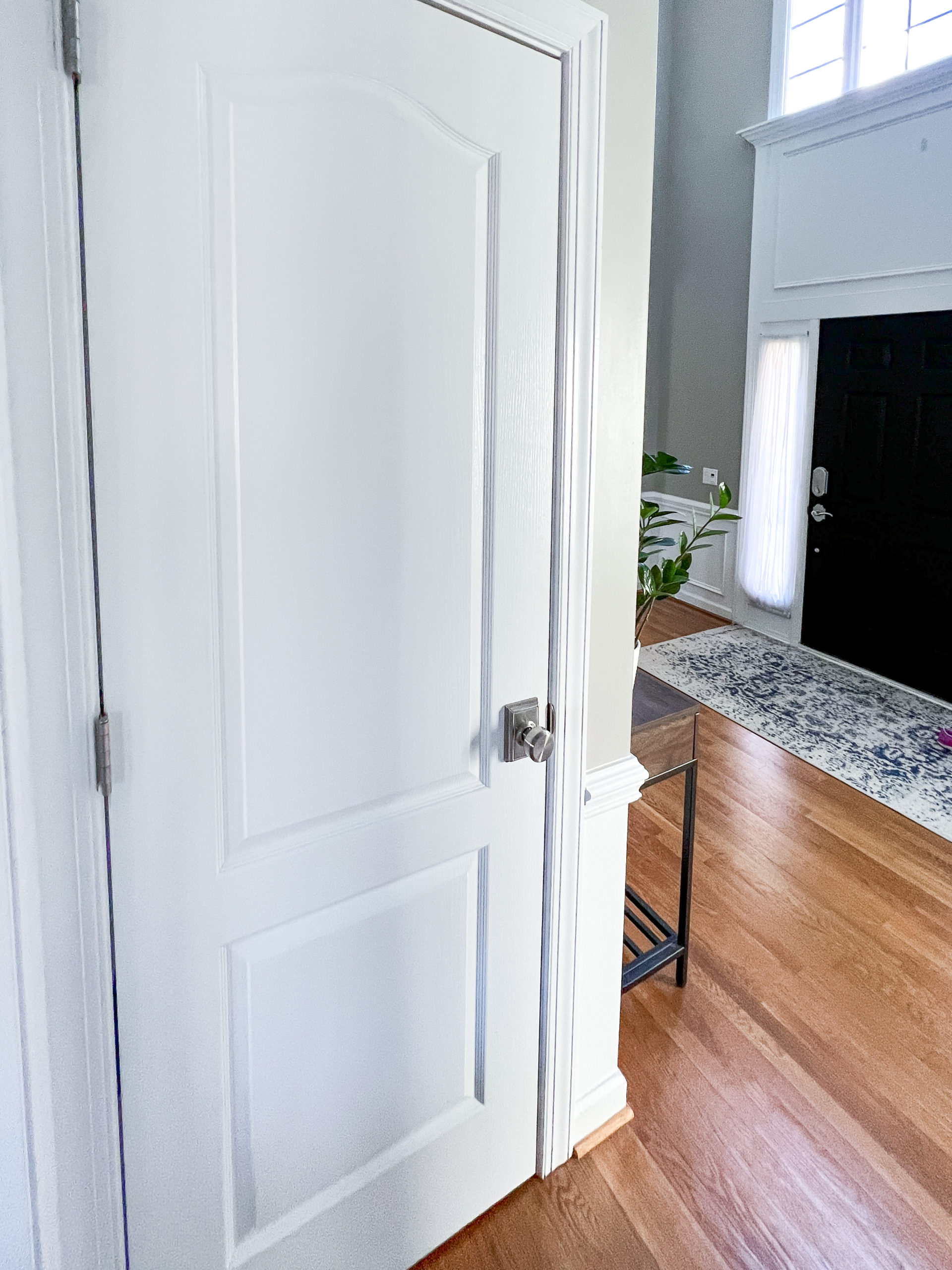 The Best Paint Strategy to Refresh Interior Doors What BB Built