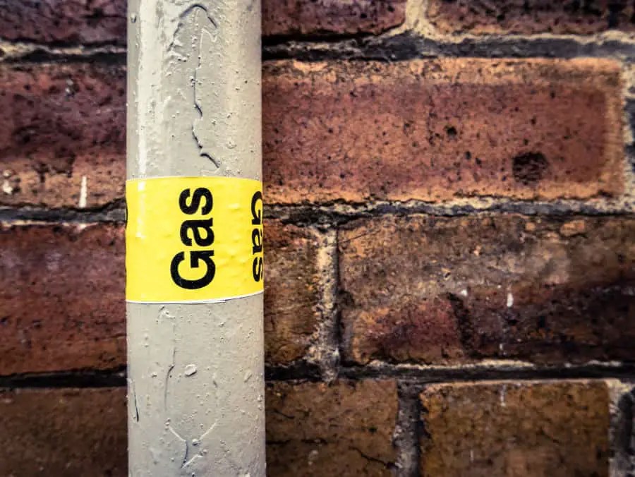 Can You Pour Concrete Over a Gas Line? What Blueprint