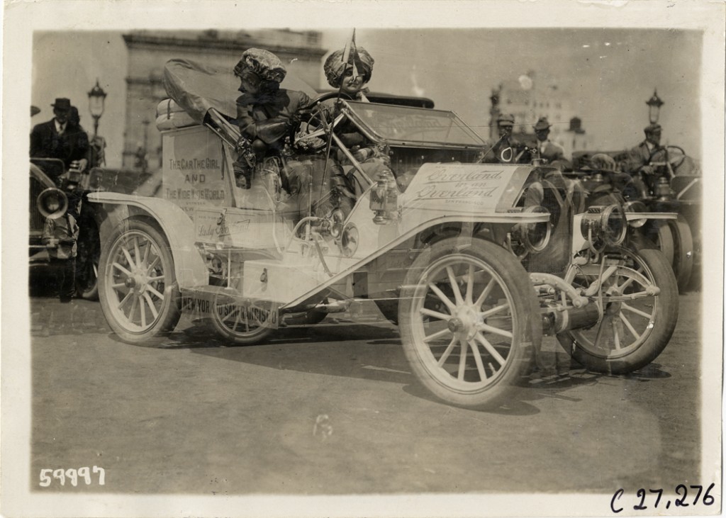 Blanche Stuart Scott Barnstormer & 1st US Female Solo Pilot Women