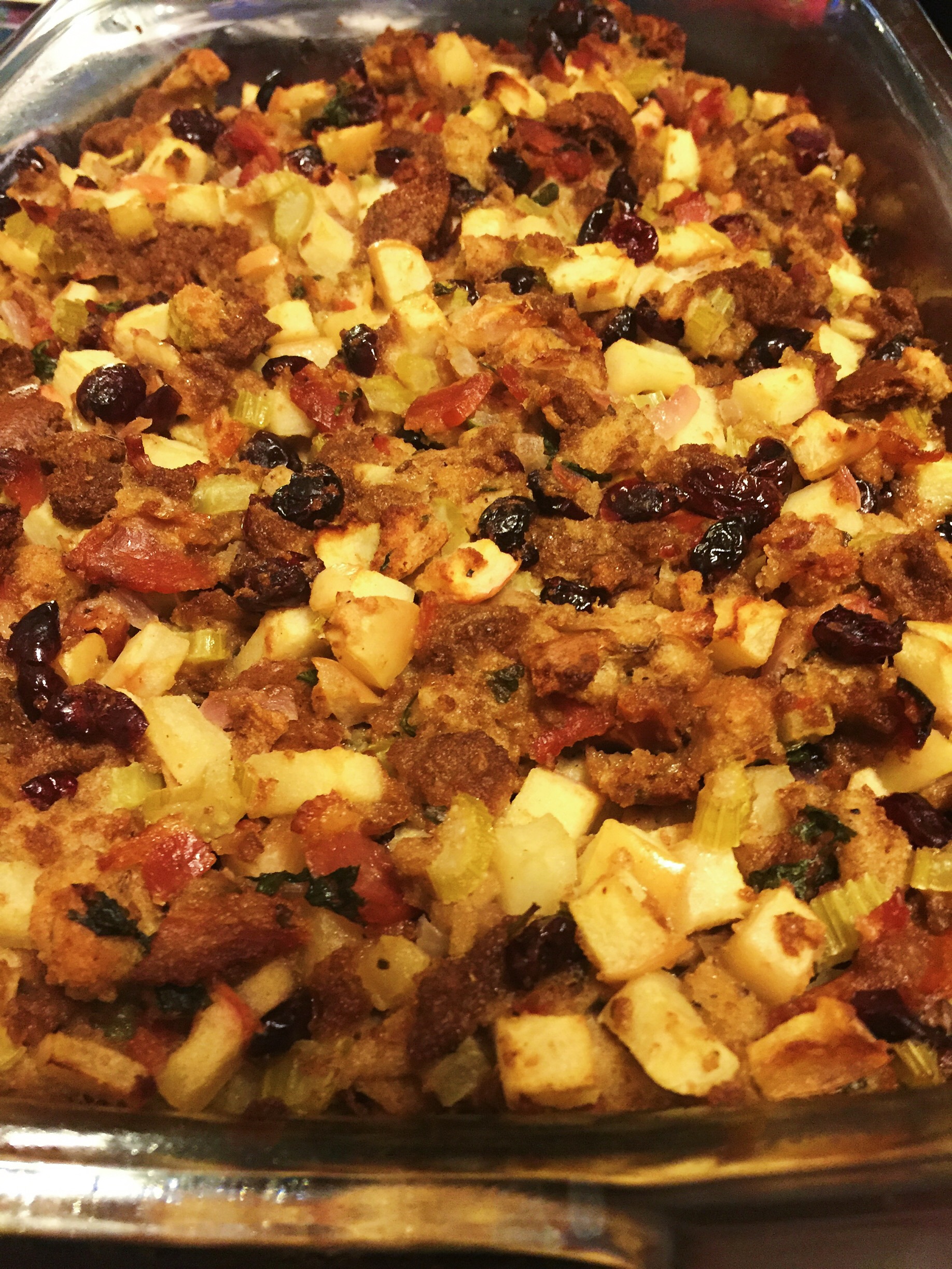 Croutons recipe
