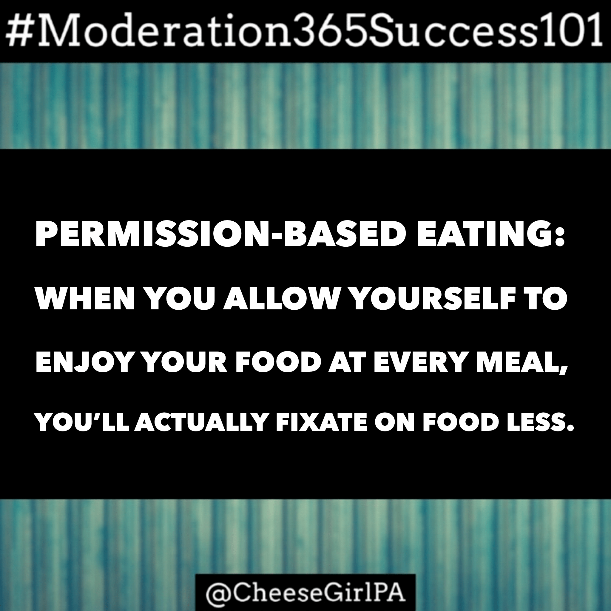 How To End Food Fixation PermissionBased Eating What Can Be Gained