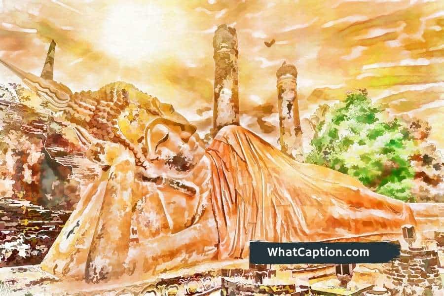 Digital Painting Captions for Instagram with Quotes What Caption?