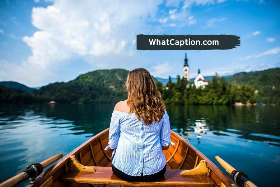 Wanderlust Caption for Instagram with Quotes What Caption?