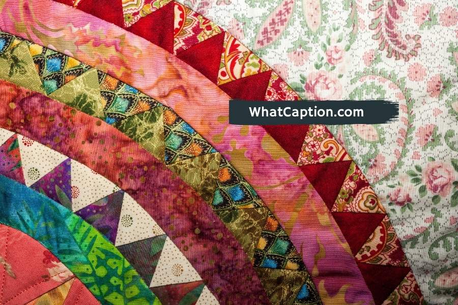 Quilting Quotes and Captions for Instagram What Caption?