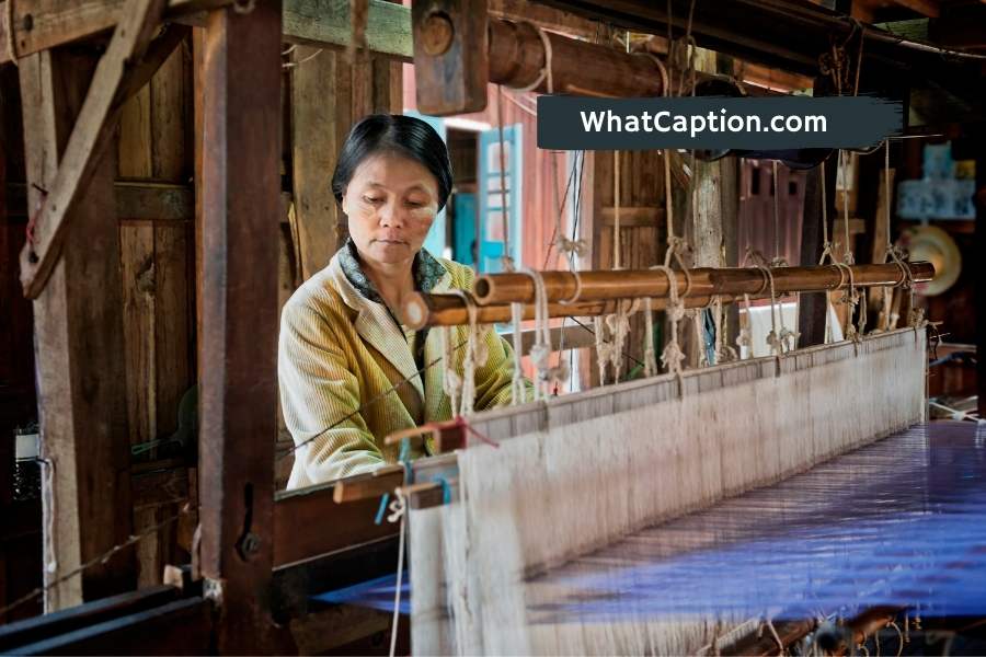 Weaving Quotes and Captions for Instagram What Caption?