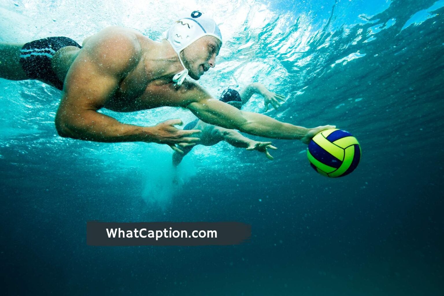 Water Polo Quotes and Captions for Instagram What Caption?