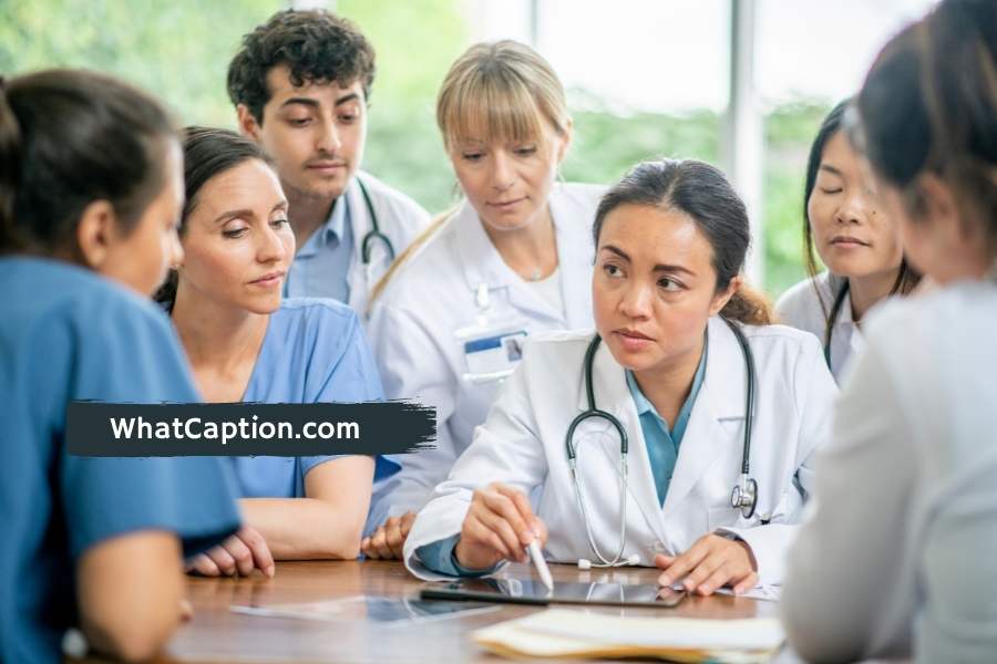 Instagram Bio for Medical Students What Caption?