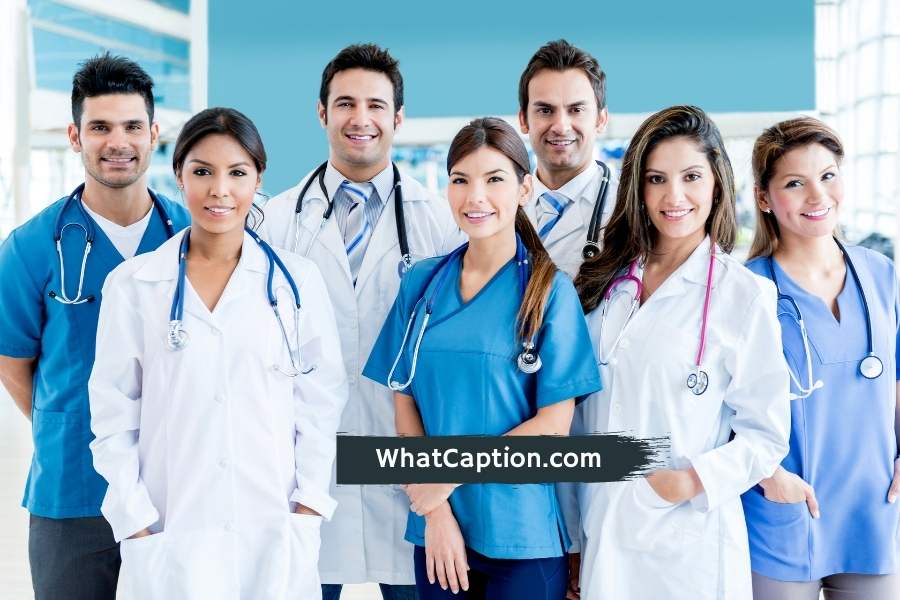 Instagram Bio for Nurses What Caption?