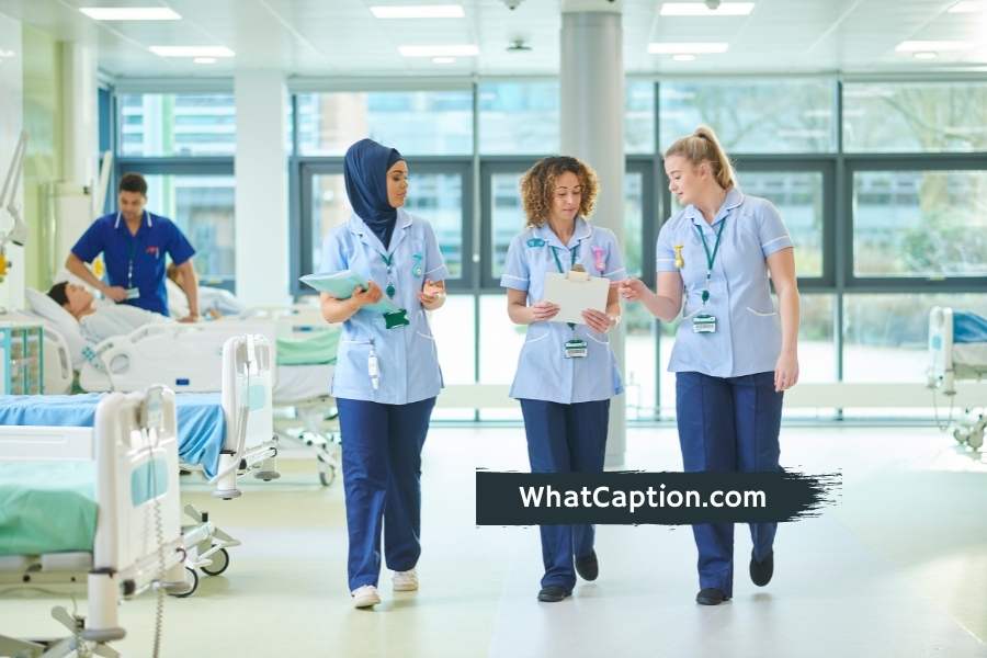 Instagram Bio for Nursing Students What Caption?