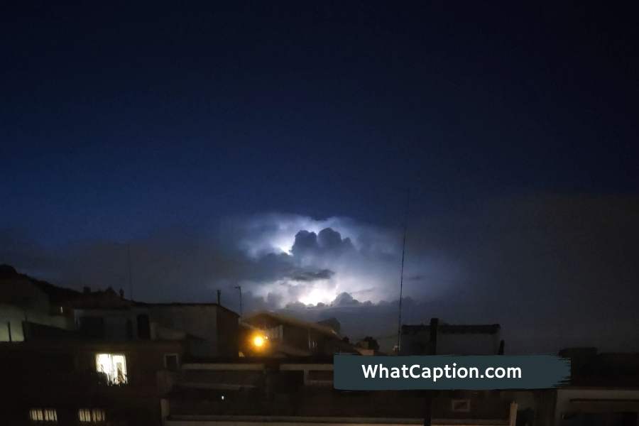 Night Sky Quotes and Captions for Instagram What Caption?