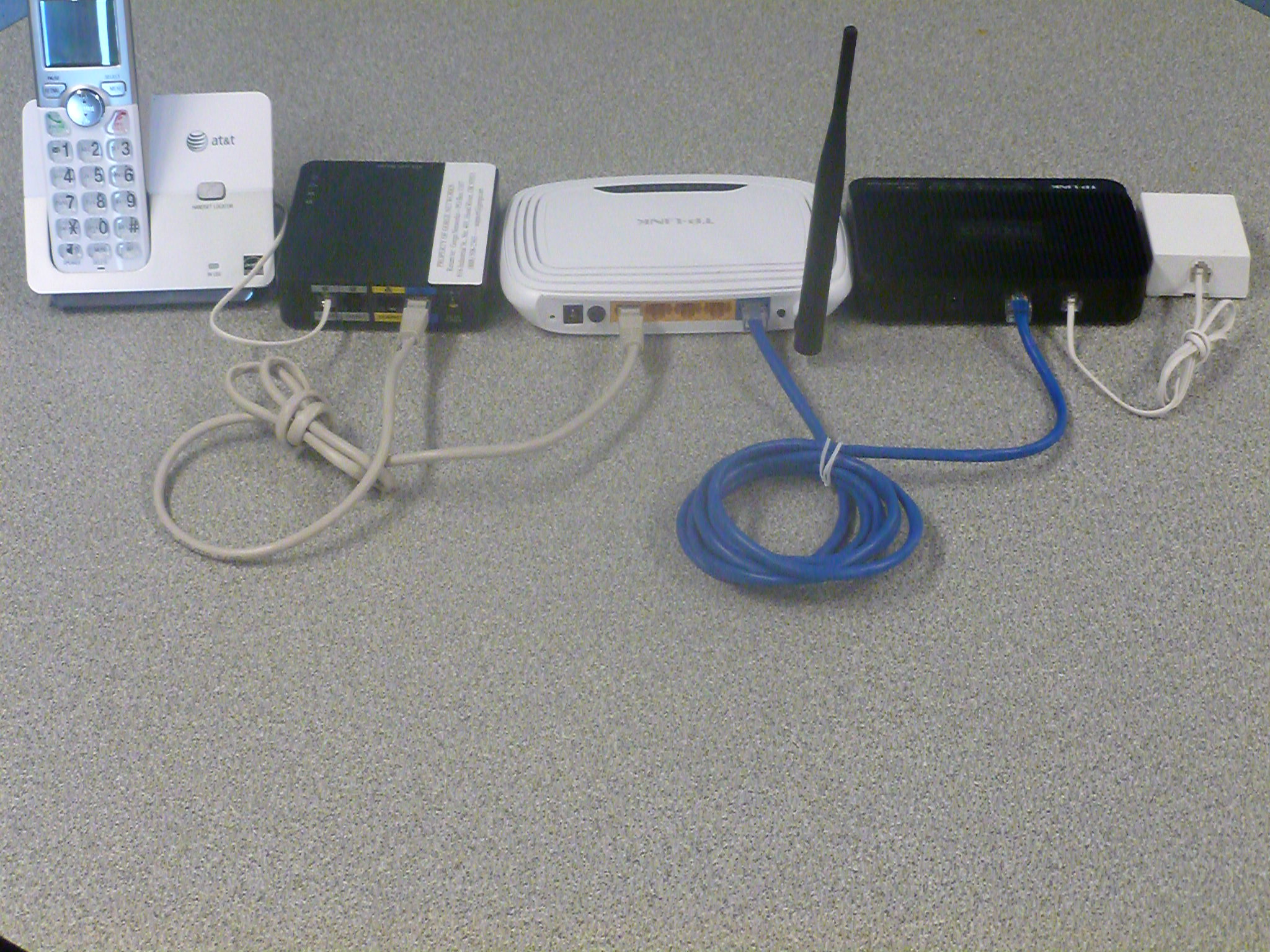 How To Connect Your VoIP Phone Wharftt