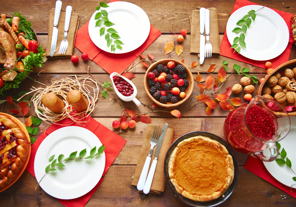 Thanksgiving Theme Ideas