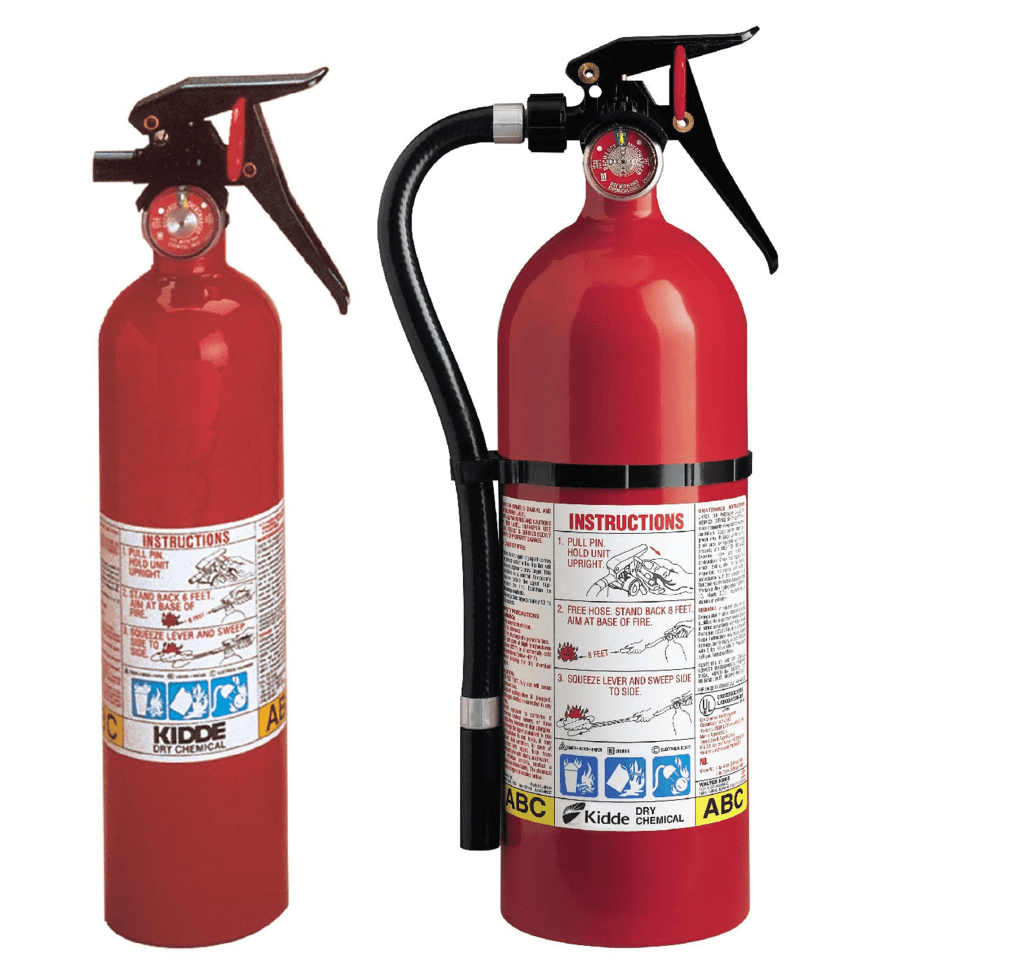 kidde fire extinguishers News
