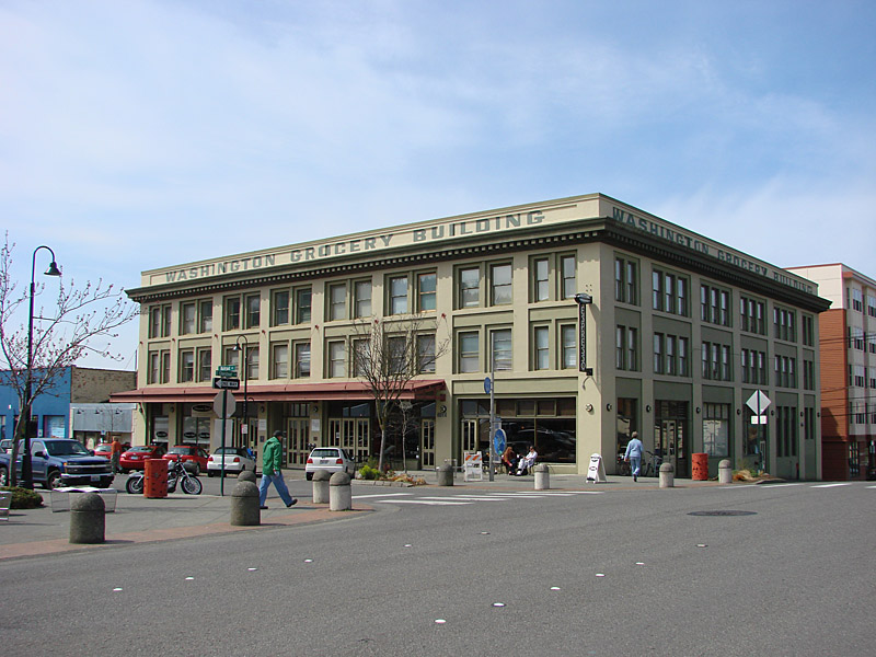 Washington Grocery Building