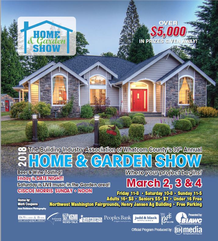 Lynden Home & Garden Show 2018 Danielle Groeneweg