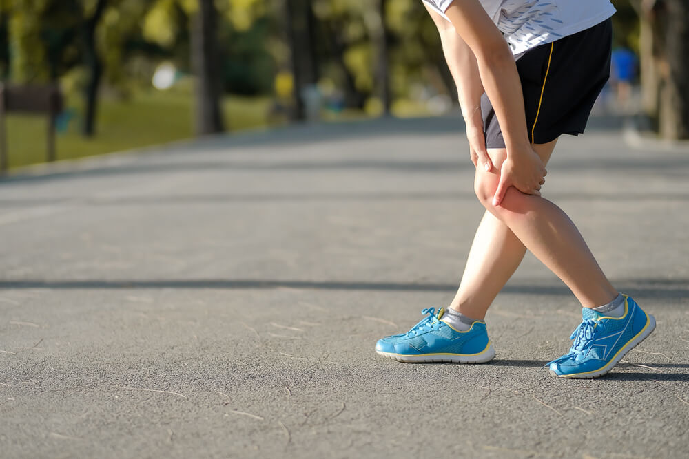 Knee Pain When Walking Physical Therapy