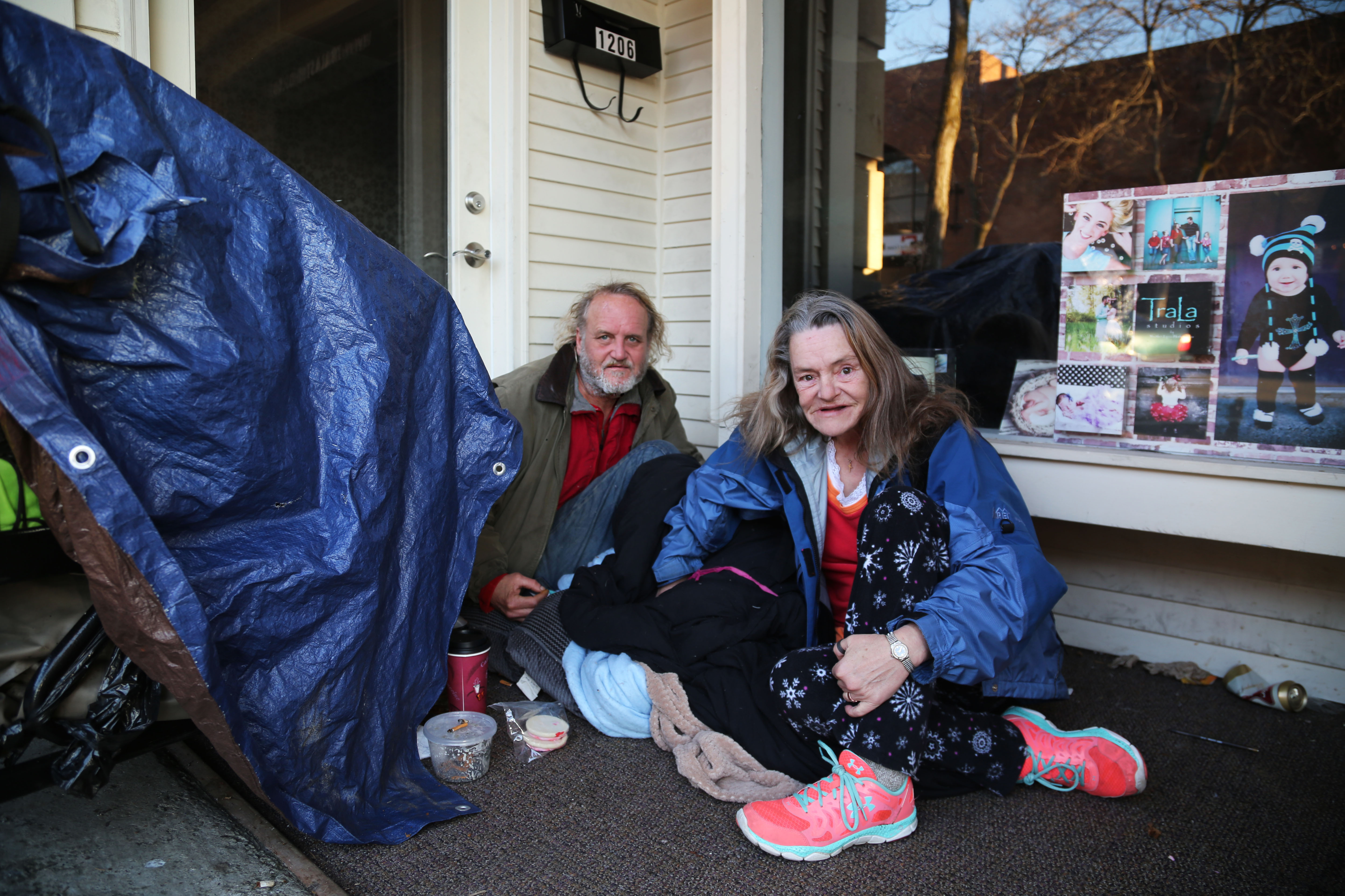 Homeless in Bellingham Watch Online