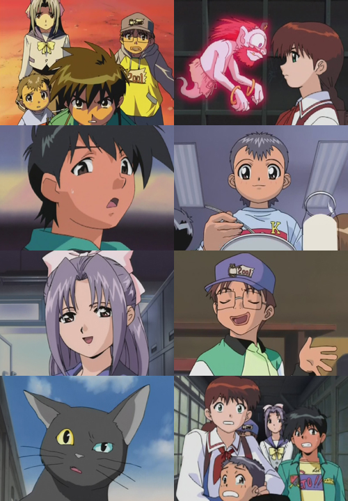 Ghost Stories Anime Dub Episode 1 Watch episode 001 of