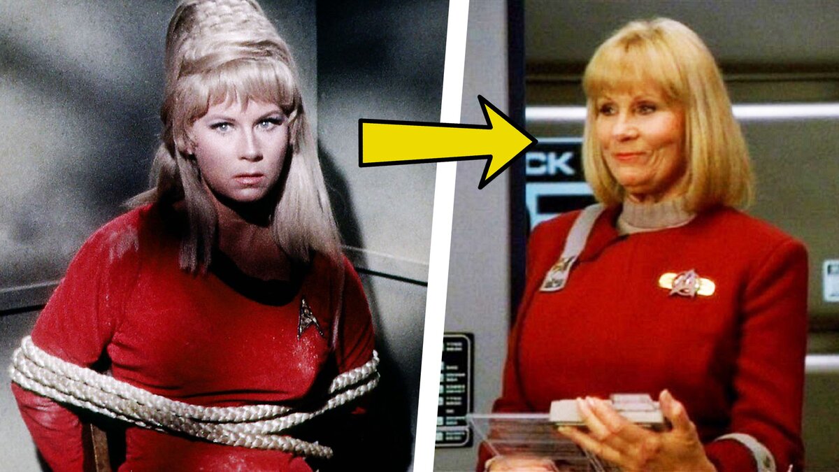 Star Trek 10 Things You Didn’t Know About Janice Rand