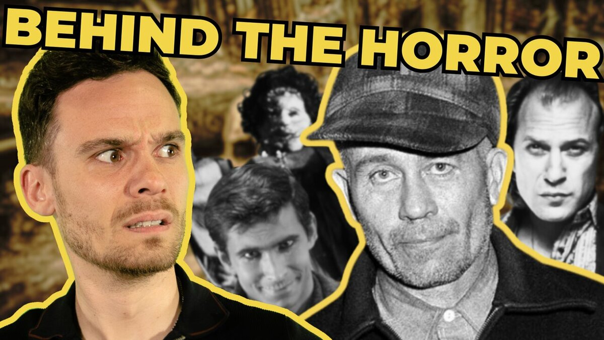 Behind The Horror The Horrifying True Story Of Ed Gein