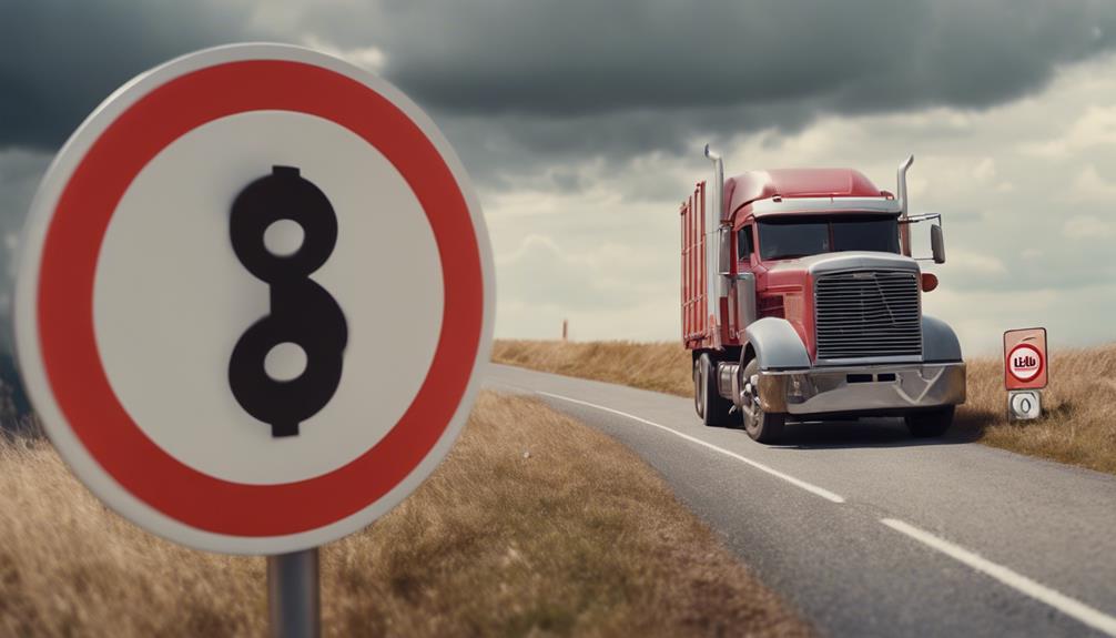 What Does the 'No Engine Brake' Road Sign Mean? - What Does Meanings