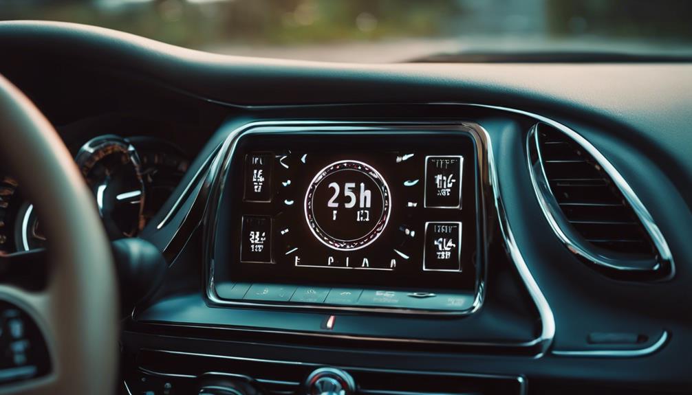 Chrysler Pacifica Dashboard: Symbols and Meanings Explained - What Does