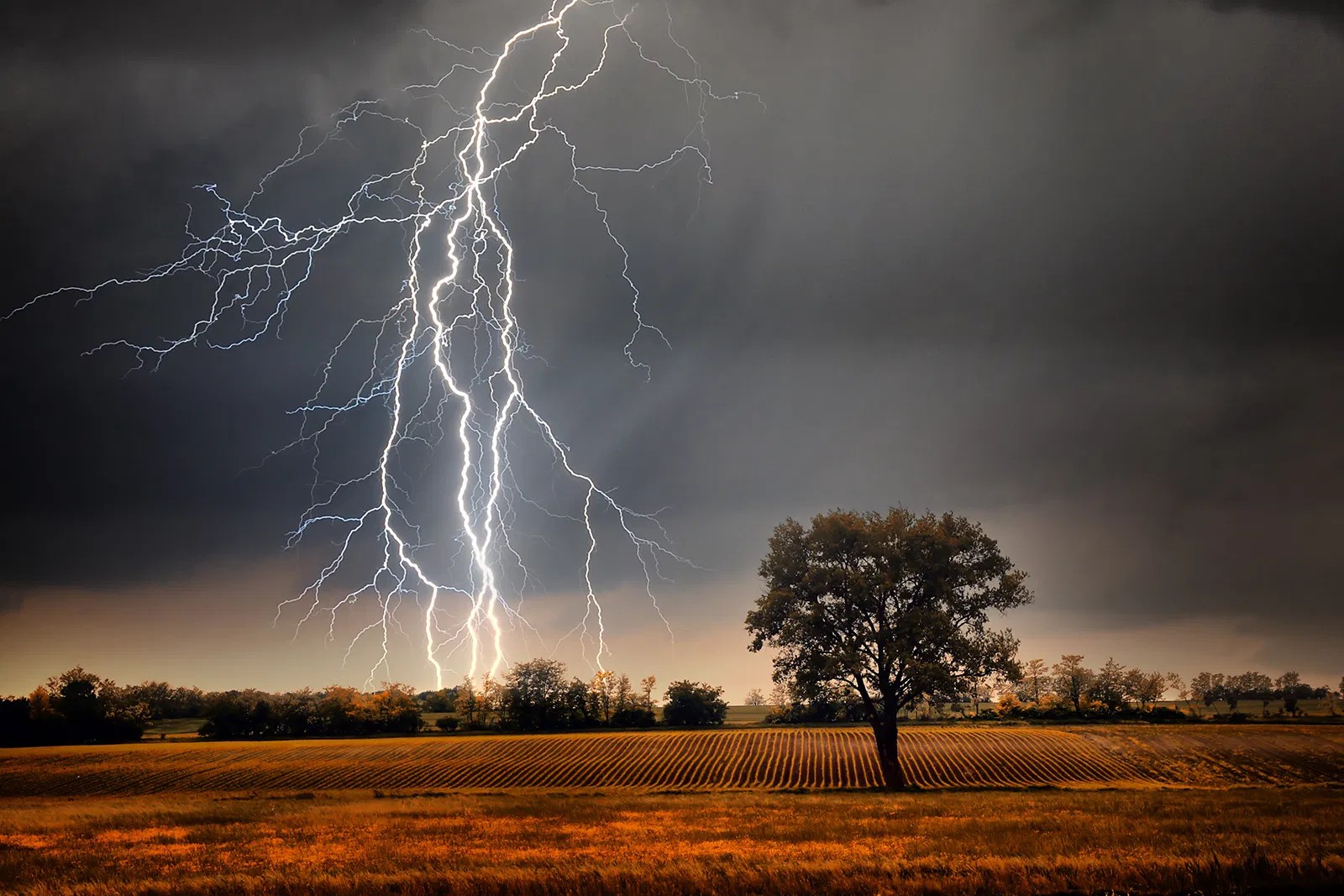 What Does it Mean to Dream About Thundering and Lightning?