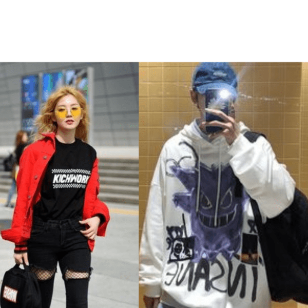 Korean Streetwear Fashion Trends for Both Men & Women