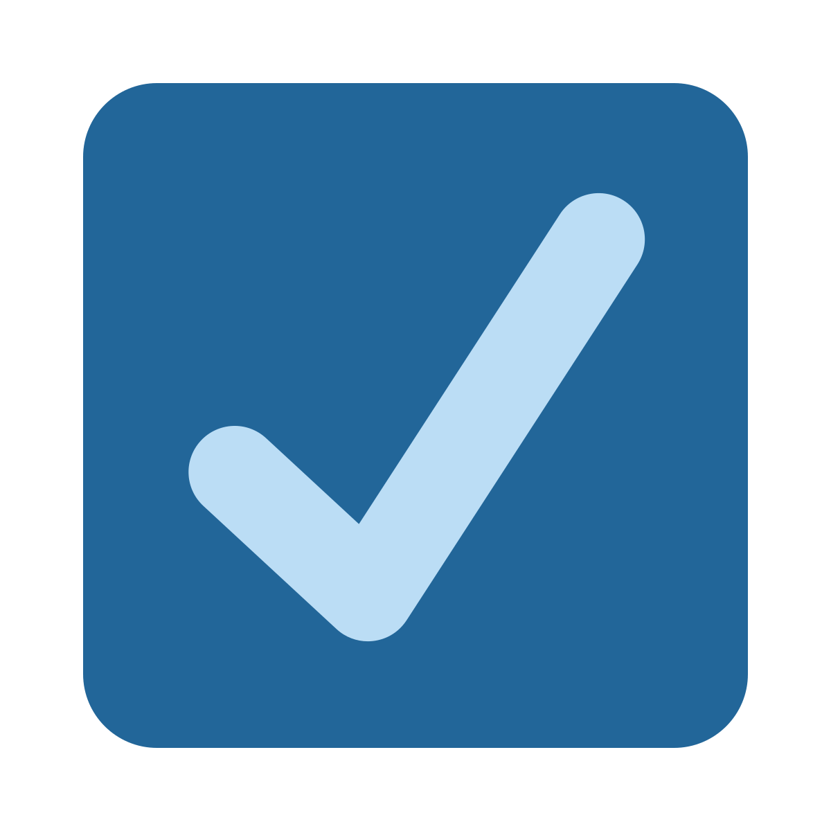 ☑️ Check Box With Check Emoji What Emoji 🧐