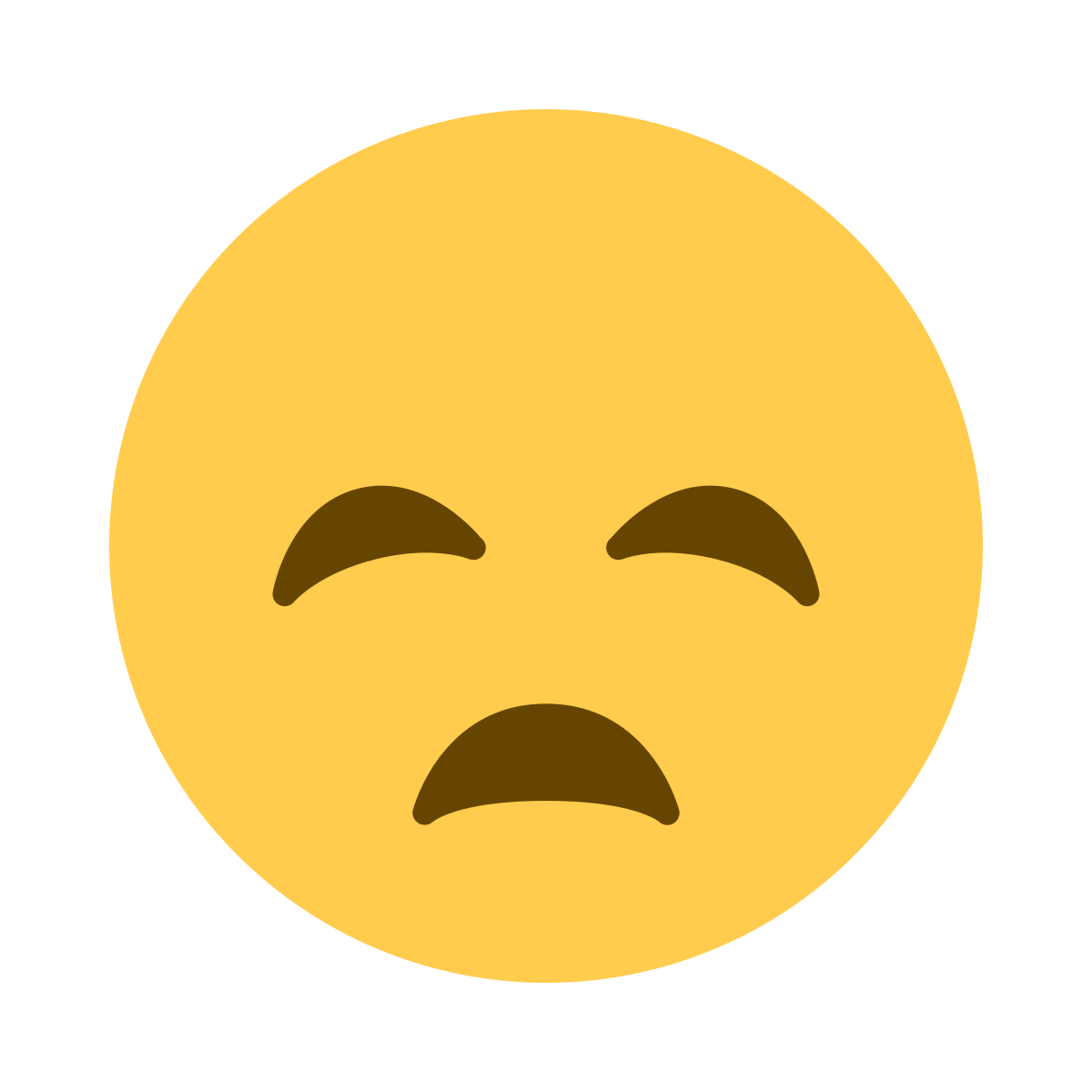 Disappointed Face Emoji What Emoji 類