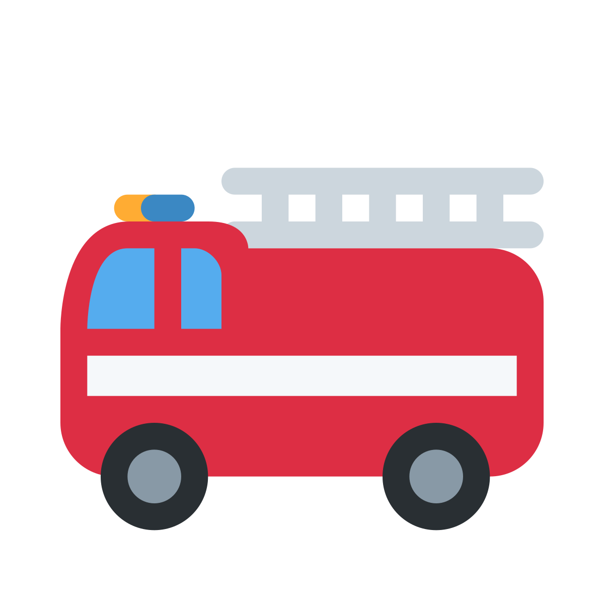 🚒 Fire Engine Emoji What Emoji 🧐