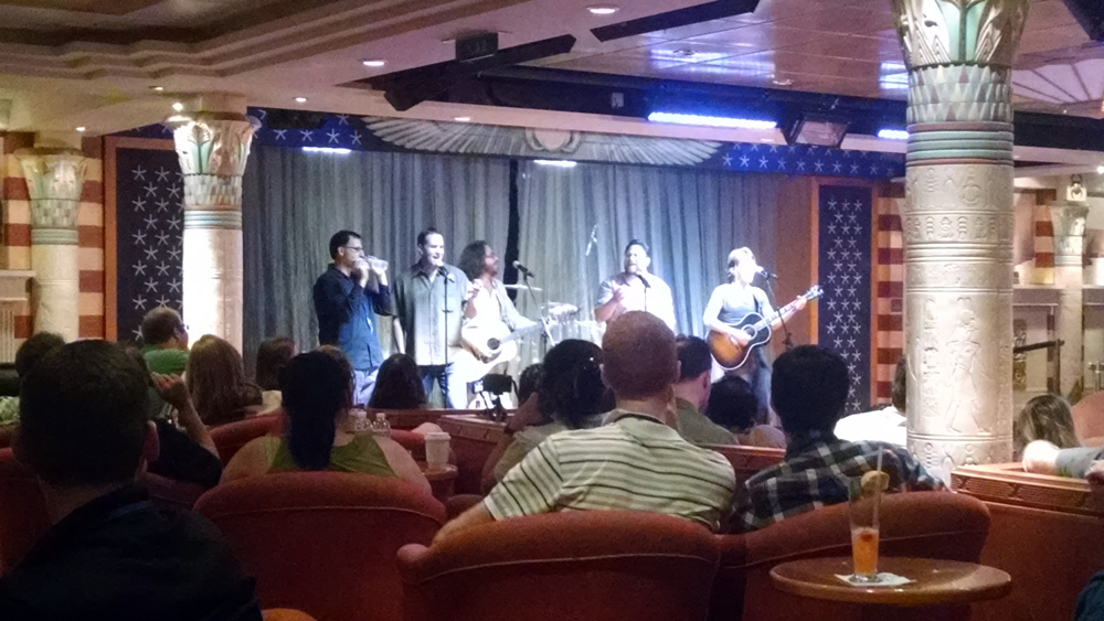 Pictures From JoCo Cruise, Part the Second Whatever