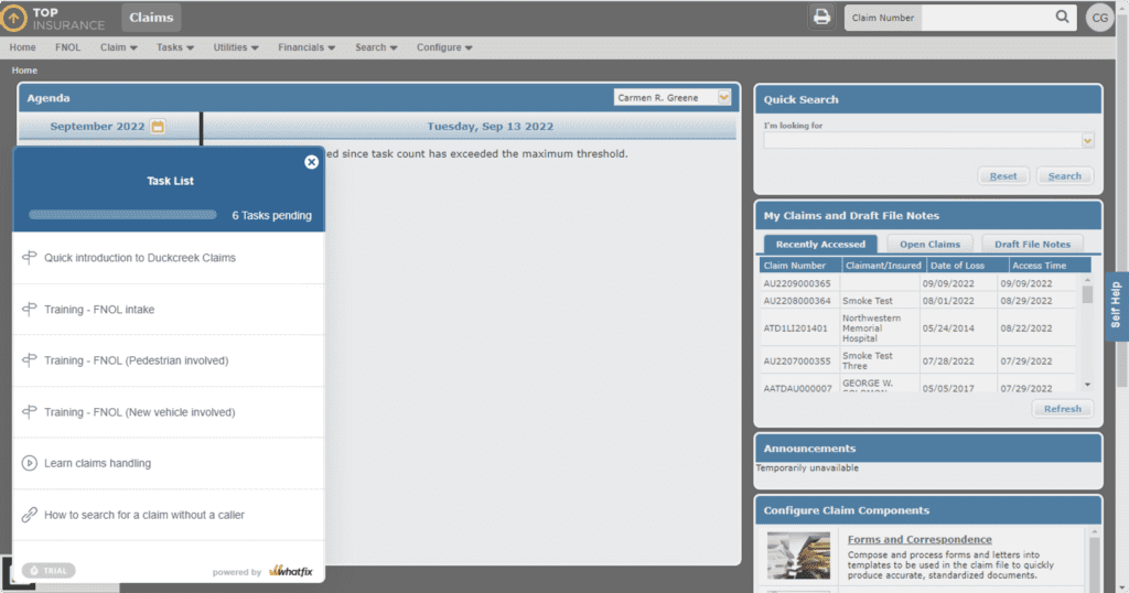 Duck Creek Implementation How to Drive Adoption (2024) Whatfix