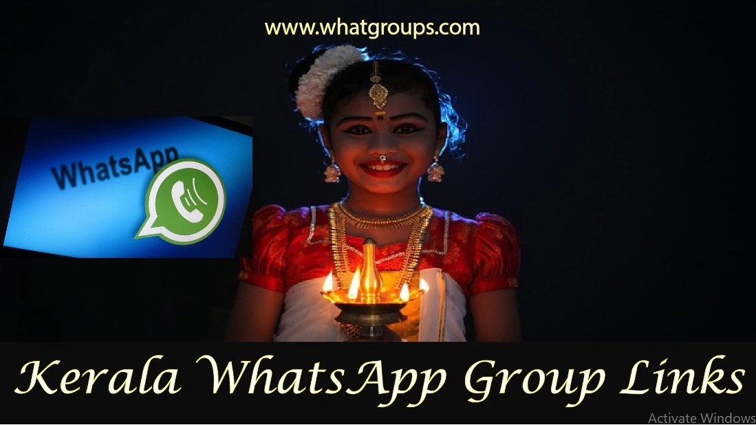 1500+ Kerala WhatsApp Group Links 2024 Updated