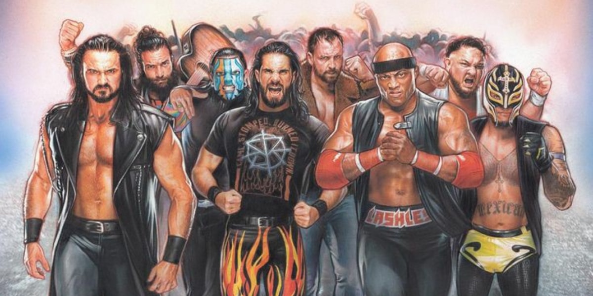844+ WWE WhatsApp Group Links Join List 2024 [NEW]