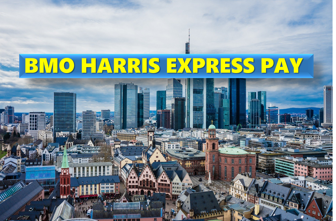 Bmo Harris Express Pay! - WhatGuru