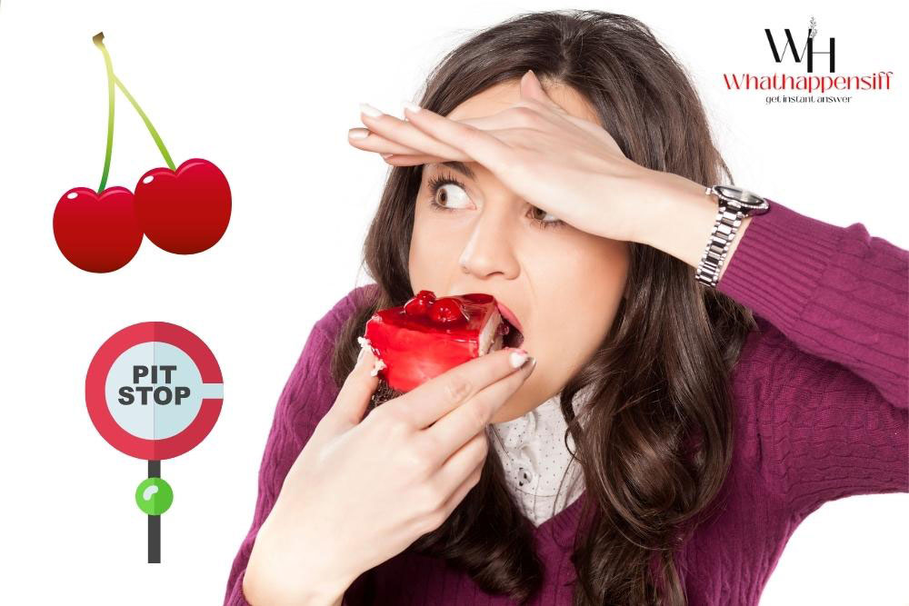 What Happens If You Swallow a Plum Pit? [Harmful or Not]
