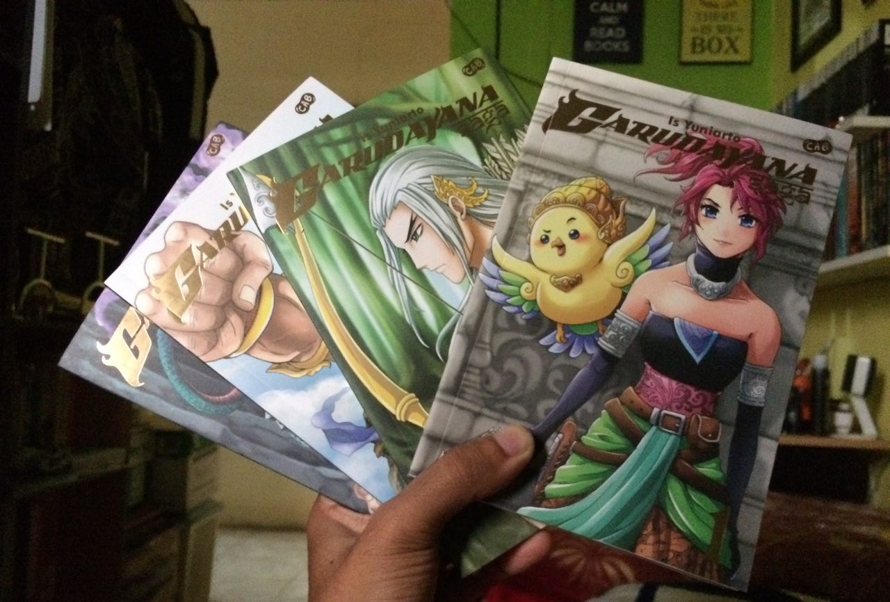 garudayana Archives Whathefan!