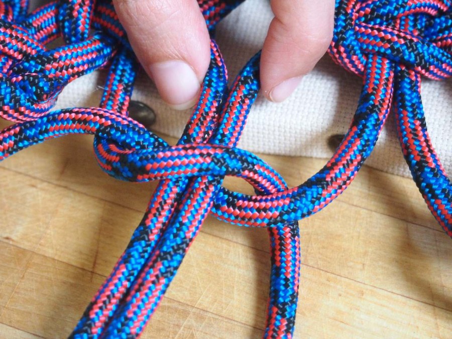 poly rope doormat better than before what i do